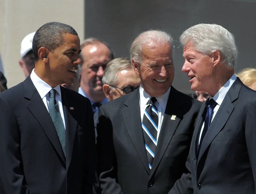 Hai cựu tổng thống Mỹ ra mặt ủng hộ ông Biden