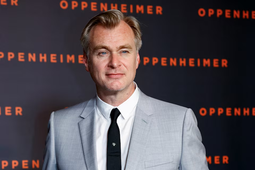 Đạo diễn Christopher Nolan được phong tước hiệp sĩ