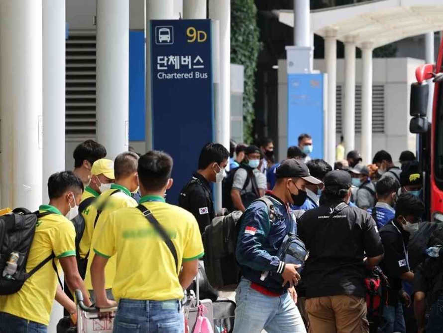 Nhà hàng, khách sạn Hàn Quốc được phép tuyển lao động nước ngoài 