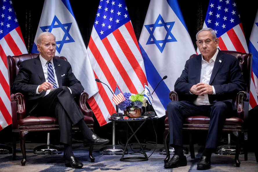 Ông Biden cảnh báo Israel 
