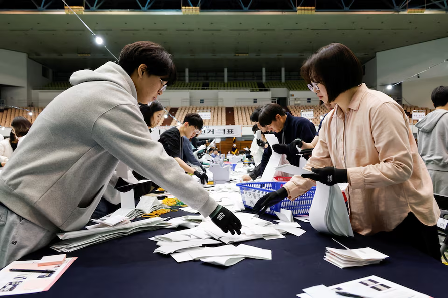 Chính phủ Hàn Quốc biến động sau bầu cử quốc hội