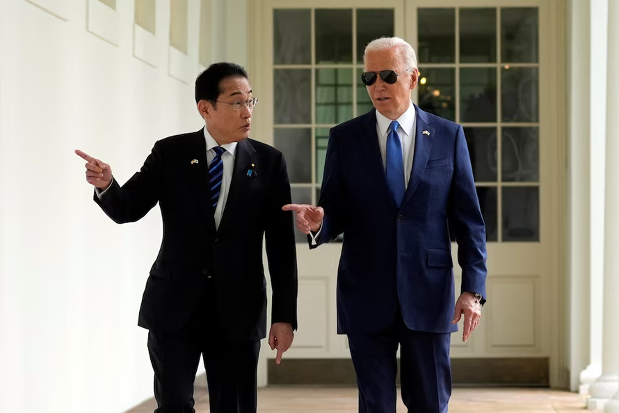 Kỷ nguyên hợp tác an ninh mới của Mỹ và Nhật Bản