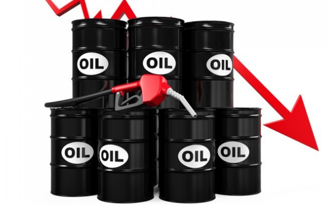 Chưa từng có trong lịch sử: Giá dầu giảm xuống mức âm