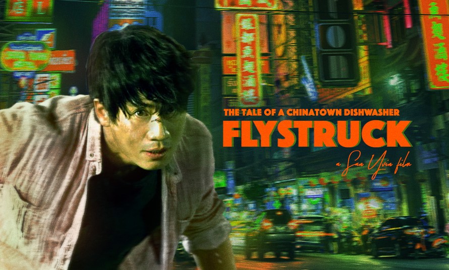 Flystruck – Phận ruồi