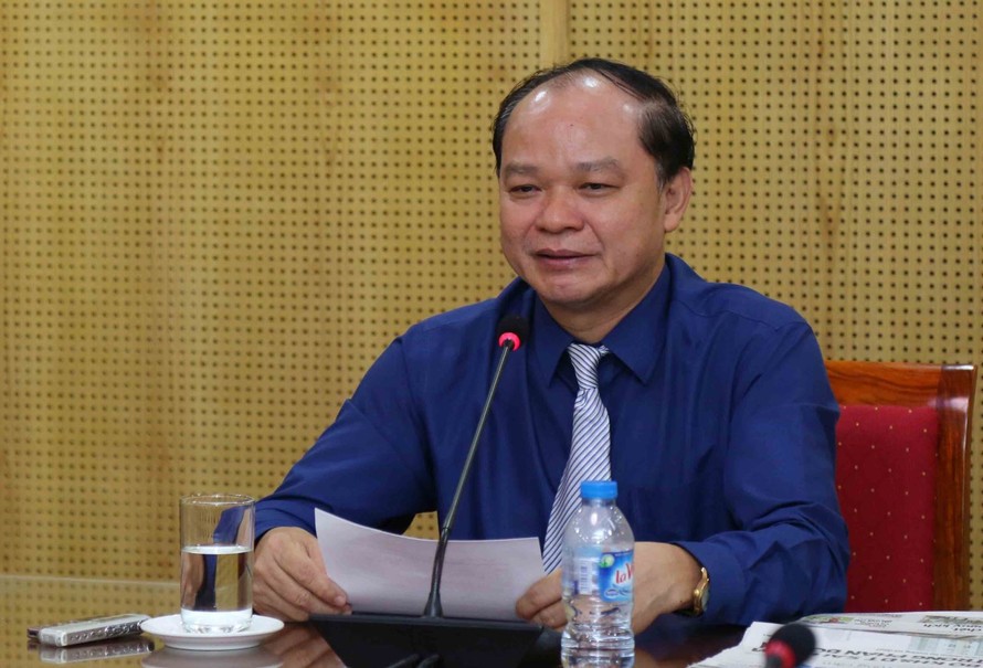 Thứ trưởng MPI Đào Quang Thu
