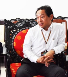 Ông Mai Đăng Hiếu, nguyên Phó giám đốc Sở Ngoại vụ Thành phố Đà Nẵng