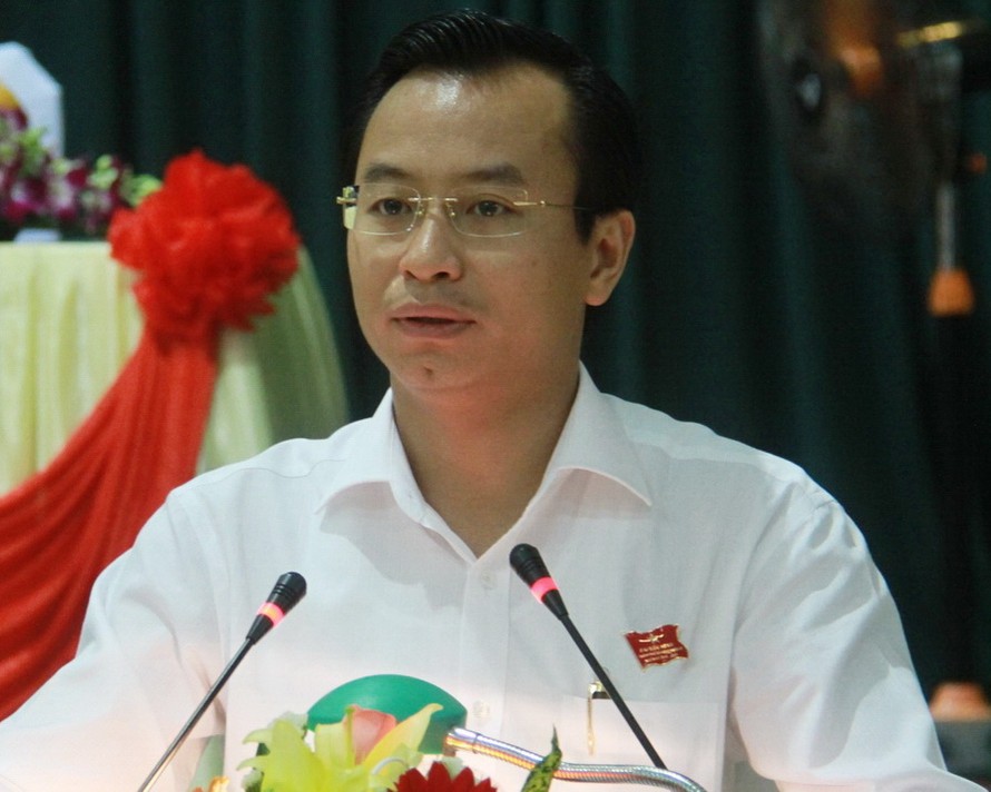 Ông Nguyễn Xuân Anh đã bị cho thôi giữ chức Uỷ viên Ban Chấp hành Trung ương Đảng khoá XII.