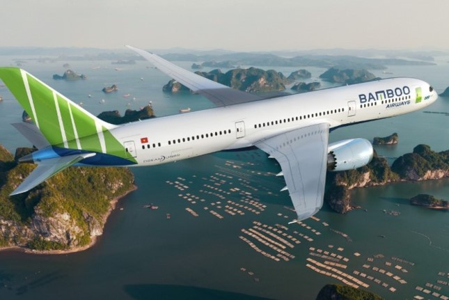Bamboo Airways bị Cục Hàng không 'tuýt còi'