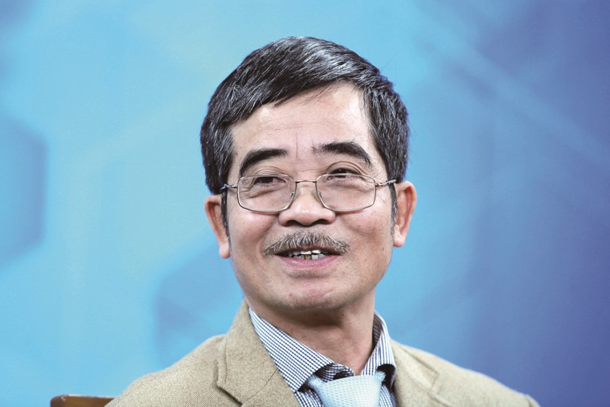TS Đinh Duy Hòa, nguyên Vụ trưởng Vụ Cải cách hành chính Bộ Nội vụ