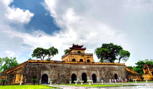 Khu di tích Hoàng thành Thăng Long đã được UNESCO công nhận là Di sản văn hóa thế giới. Ảnh minh hoạ: Hà Chi – Hà Nội Mới