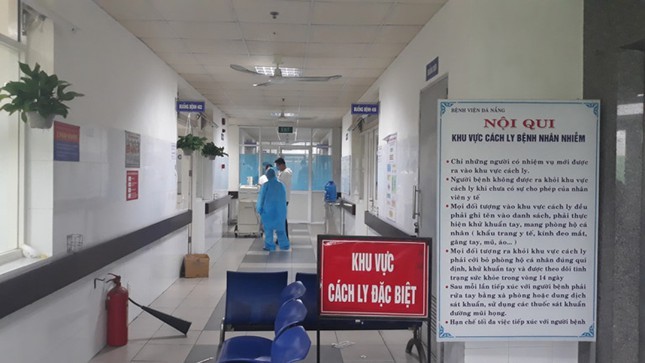 Bệnh nhân thứ 21 nhiễm virus bệnh COVID-19 ở Việt Nam