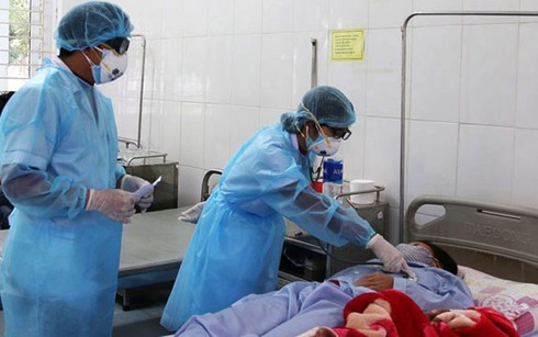 Thêm 5 ca mắc bệnh COVID-19 ở Việt Nam