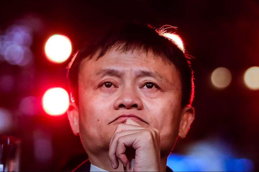 Jack Ma biến mất khỏi truyền thông 