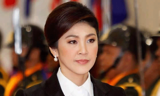 Bà Yingluck Shinawatra - cựu Thủ tướng Thái Lan