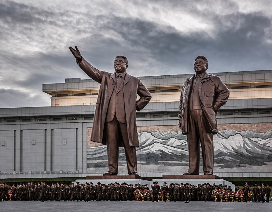 Triều Tiên: Những hình ảnh choáng ngợp chưa từng được công bố 