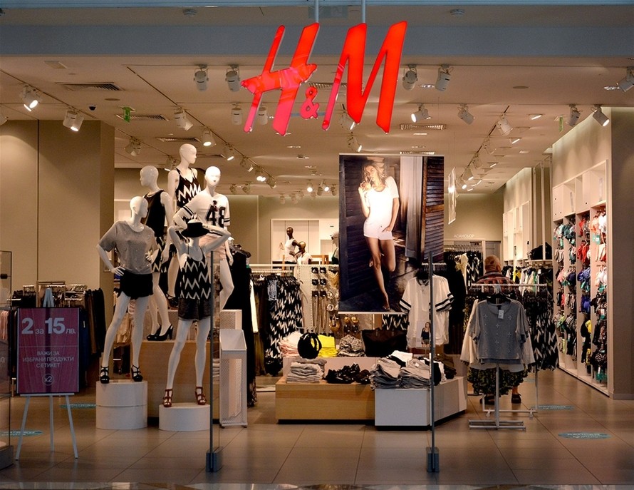 Sau Zara, H&M cũng đổ bộ Hà Nội