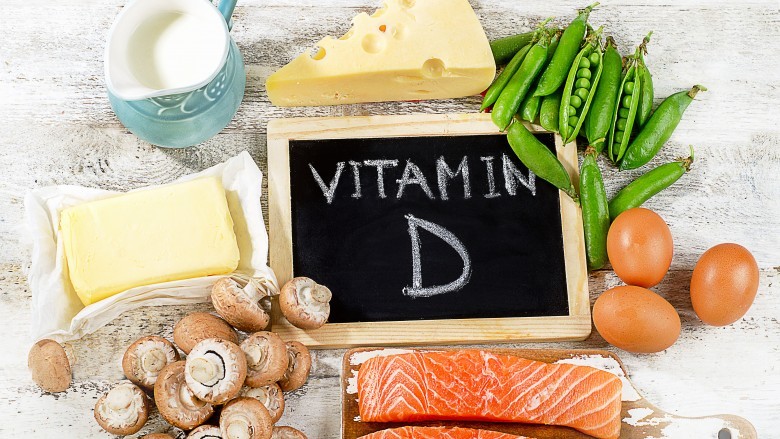 Vitamin D cao giúp giảm rủi ro tiểu đường ở trẻ em