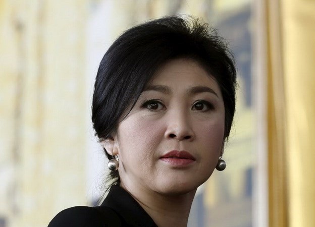 Cựu Thủ tướng Thái Lan Yingluck Shinawatra. 