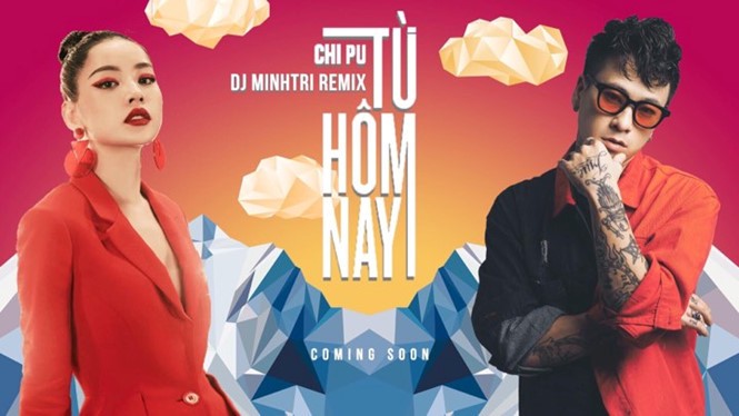 Bản phối mới 'Từ hôm nay' của Chi Pu do DJ Minh Trí thực hiện nhận được nhiều bình luận tích cực trên YouTube