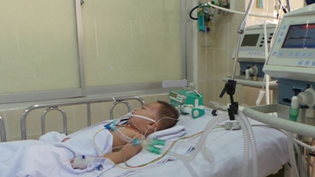 Đồng Nai: Cứu sống bé 2 tuổi bị xe tải tông chấn thương não