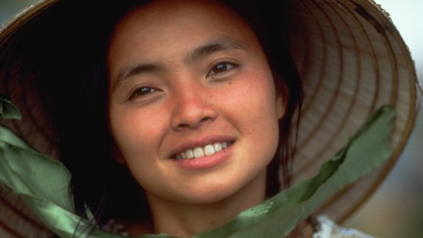 Nữ diễn viên gốc Viêt Lê Thị Hiệp