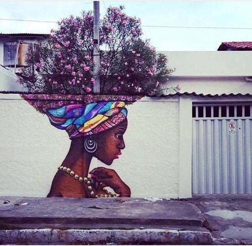Những tác phẩm nghệ thuật đường phố khiến bạn yêu đời hơn