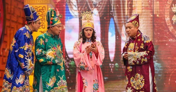 Quang Thắng: 'Không phải ai cũng được chọn vào dàn diễn viên Táo quân'