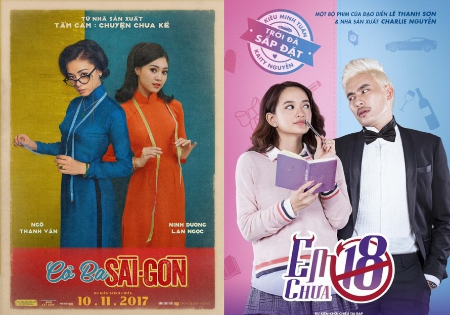 5 sự kiện đáng nhớ nhất của điện ảnh Việt năm 2017 