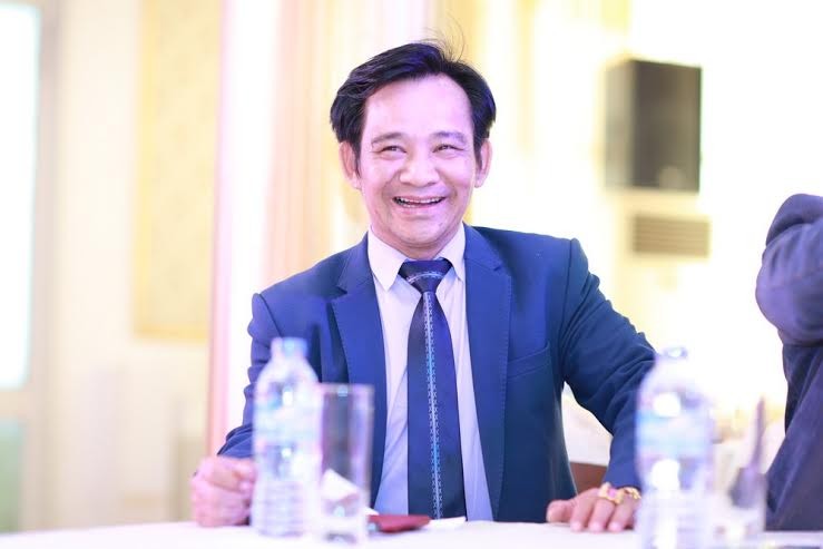 Quang Tèo: Người ta nói tôi 'cười như đười ươi'