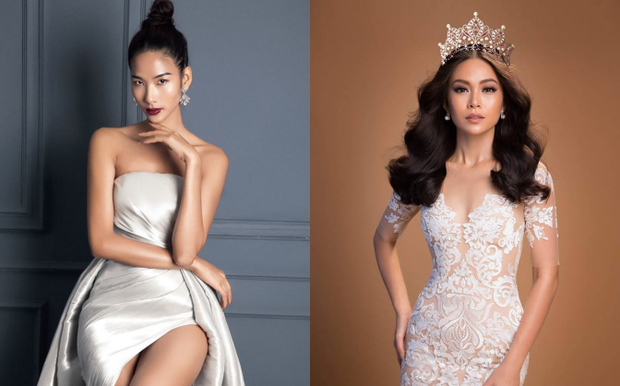 5 gương mặt được kỳ vọng tại Hoa hậu Hoàn vũ Việt Nam 2017