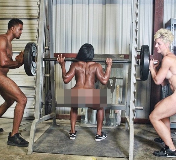 Sốc: Phòng gym tại Mỹ gây xôn xao vì lớp tập khỏa thân