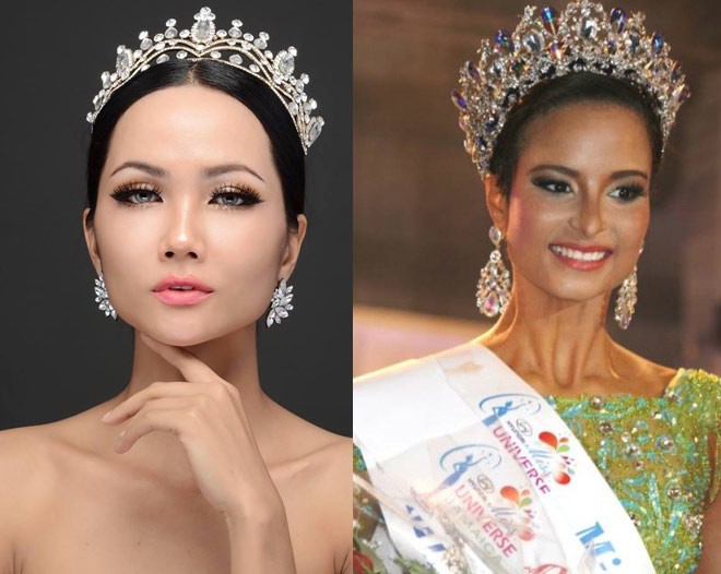 Tìm thấy 'chị em thất lạc' của tân Hoa hậu H'Hen Niê
