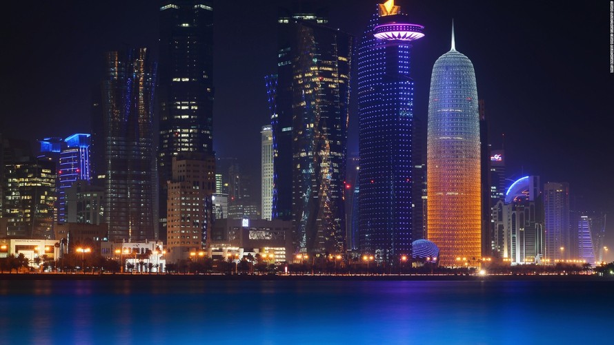 Những địa điểm sống ảo đẹp lung linh ở Qatar