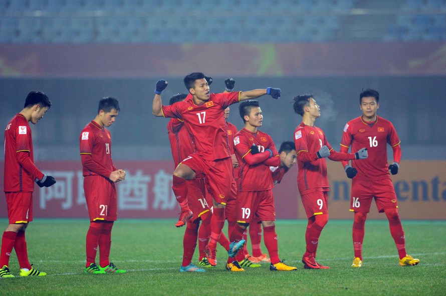 U23 Việt Nam vs U23 Qatar: Tiến lên Việt Nam!