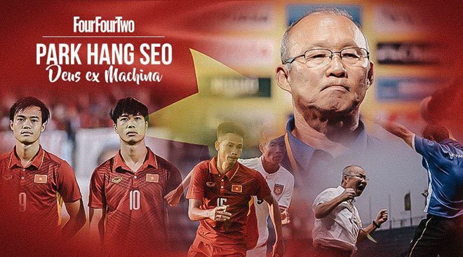 HLV Park Hang-seo: Người Việt lúc nào cũng muốn chơi như Barcelona