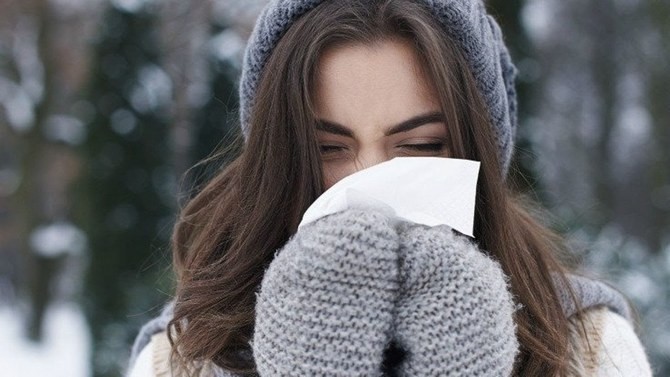 Lý giải nguyên nhân bạn thường hay chảy nước mũi mỗi khi trời lạnh