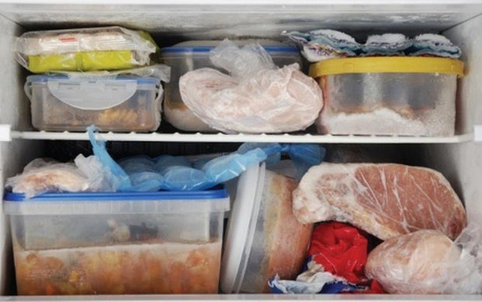 Những thói quen biến tủ lạnh thành ổ vi khuẩn