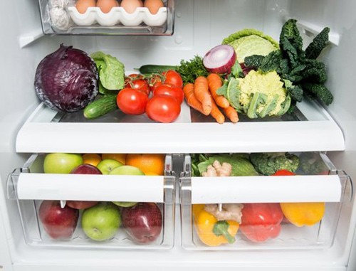  Thói quen tai hại: Coi tủ lạnh là bảo bối, tích thực phẩm ăn hết tháng giêng