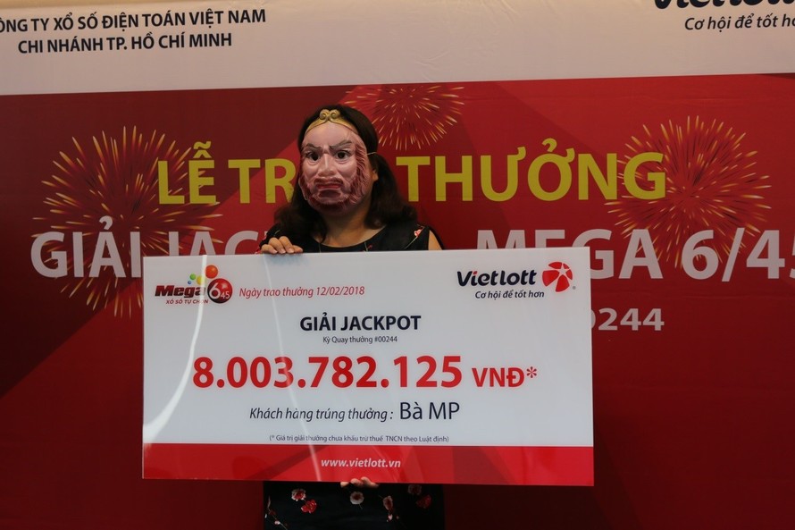  Cận Tết Mậu Tuất 2018, Việt Nam có thêm 4 tỷ phú Vietlott