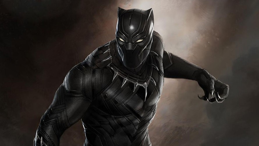 'Black Panther' gây sốt cả phim lẫn âm nhạc 