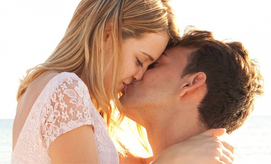 Nụ hôn mang đến nhiều lợi ích sức khỏe 