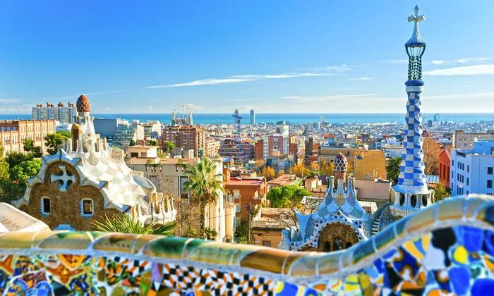 Barcelona, thành phố đáng sống nhất Châu Âu