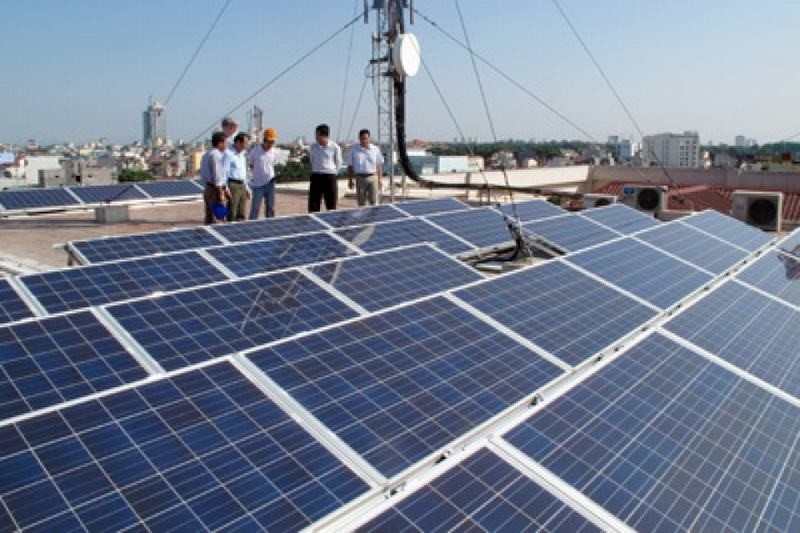 Bộ Xây dựng góp ý Đề án Quy hoạch phát triển điện mặt trời tỉnh Bình Phước