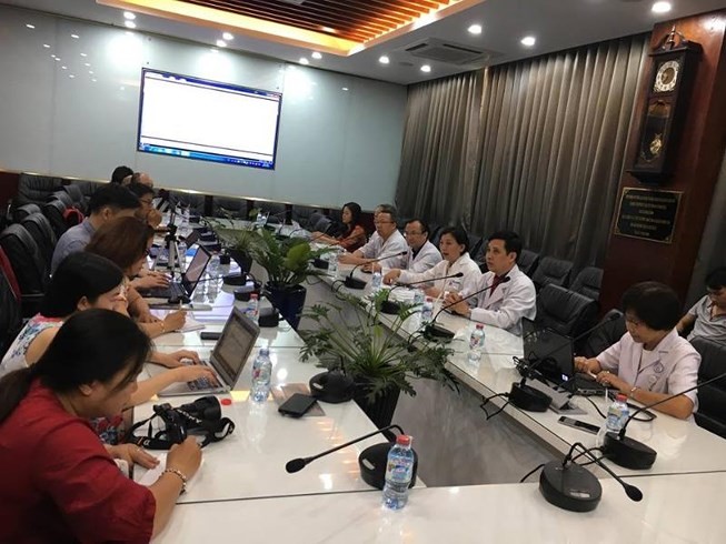 Bệnh viện Chợ Rẫy: Kỳ tích ca ghép tạng xuyên Việt