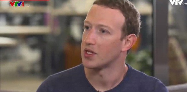 Ông chủ Facebook mất 10 tỷ USD