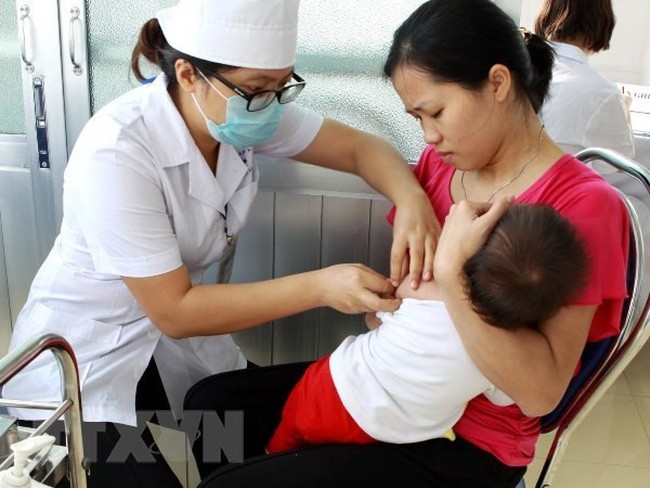 Hà Nội: Số ca mắc sởi gia tăng, một bệnh nhi 4 tuổi tử vong