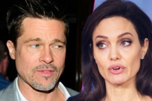 Angelina Jolie gặp gỡ trai đẹp, Brad Pitt cũng lặng lẽ yêu đương