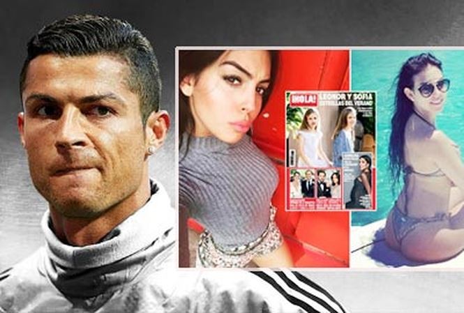 Ronaldo suy sụp khi bạn gái quyết không sinh thêm con