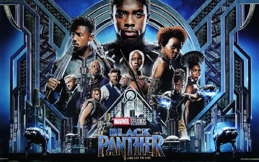 'Black Panther' chính thức vượt 'Titanic' về doanh thu phòng vé