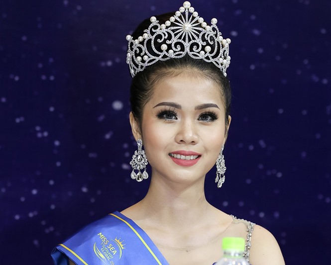 BTC lên tiếng về câu trả lời tranh cãi của tân Hoa hậu Biển Việt Nam Toàn cầu